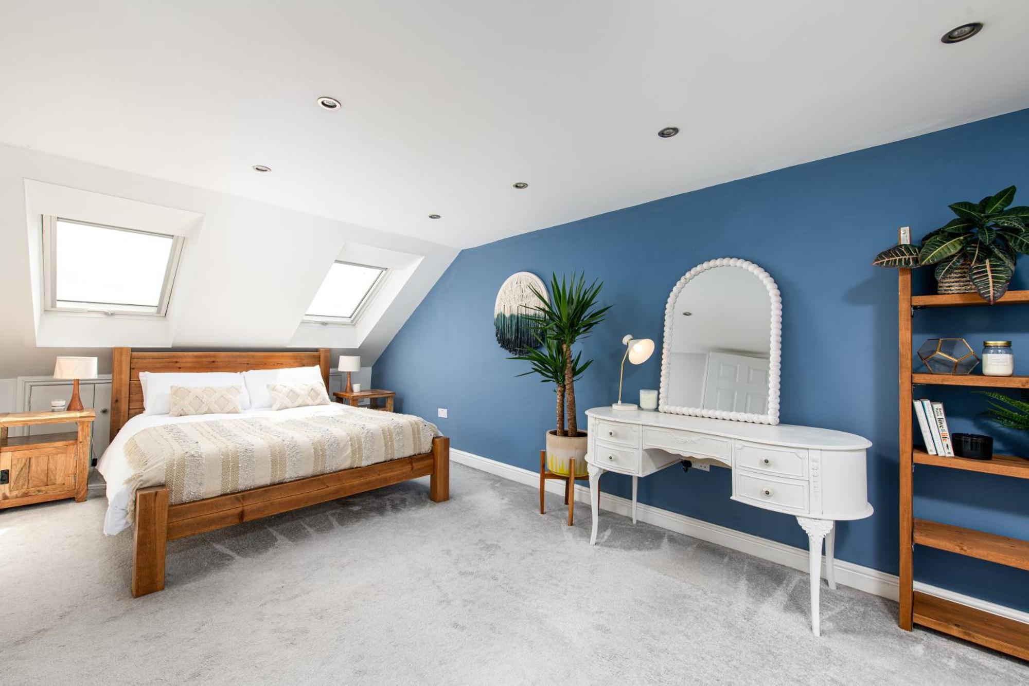 Charming Family Home With Stoves, Garden & Parking Bristol Exteriör bild