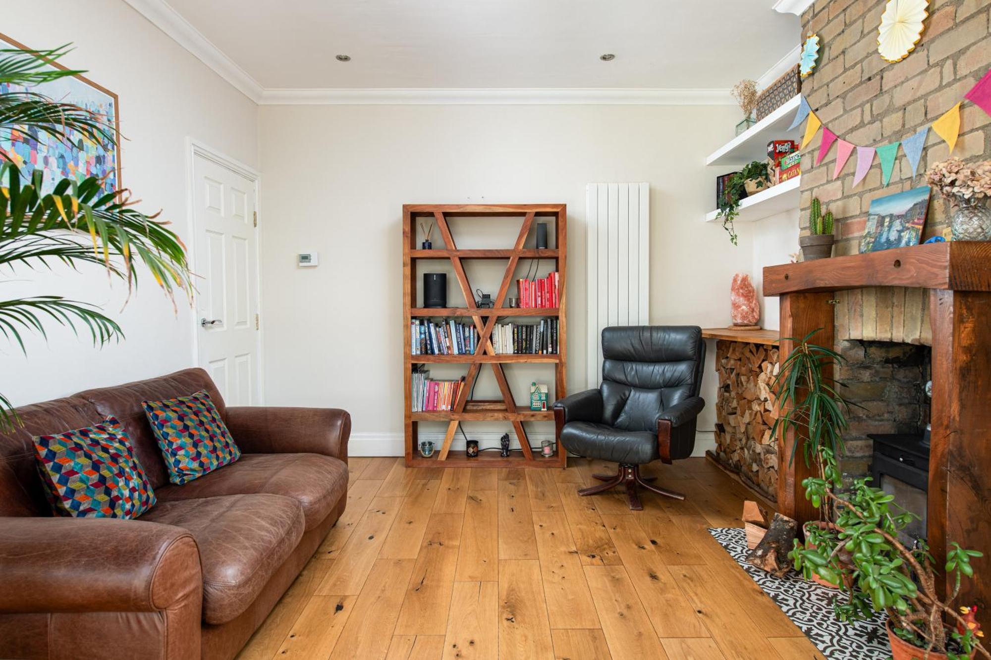 Charming Family Home With Stoves, Garden & Parking Bristol Exteriör bild